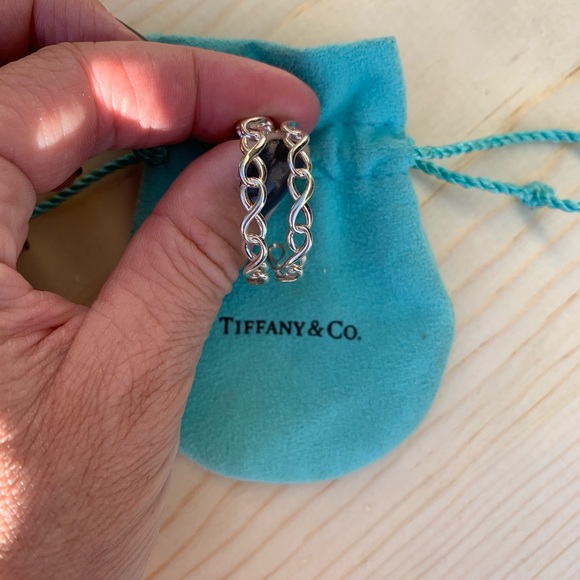 Infinity Tiffany & Co Earrings
